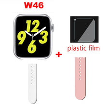 Load image into Gallery viewer, for IWO W46 and W26 Smartwatch IWO 12 Pro 13 1.75 Inch 320*385 Smart Watch Men Women DIY Watch Face Wireless Charger Thermometer
