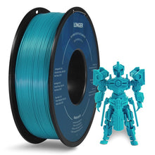 Load image into Gallery viewer, LONGER PLA Filament 1.75mm PLA For 3D Printer 1KG per Roll PLA Material for 3D Printing filamento pla 3d printer filament
