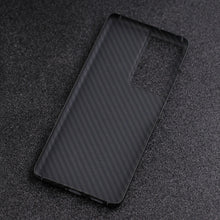 Load image into Gallery viewer, YTF-carbon carbon fiber phone Case For Samsung Galaxy S21 Ultra Ultra-thin Anti-fall business cover Galaxy S21 puls shell

