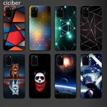 Load image into Gallery viewer, Panda Phone Case for Samsung A51 S21 S20 A50 A70 A71 A10 A20 A20E S10 S9 S8 Ultra Puls Note 10 9 8 Plus Cases Soft TPU Cover
