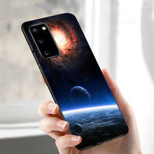 Load image into Gallery viewer, Panda Phone Case for Samsung A51 S21 S20 A50 A70 A71 A10 A20 A20E S10 S9 S8 Ultra Puls Note 10 9 8 Plus Cases Soft TPU Cover
