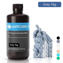 Load image into Gallery viewer, ANYCUBIC 405nm UV Resin For Photon 3D Printer Photon-S Printing Material LCD UV Sensitive Normal 500 ml/1L Liquid Bottle
