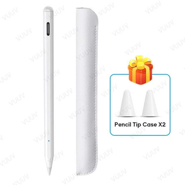 For Stylus Pen Apple Pencil 2 1 For iPad Pro 11 12.9 2020 2018 9.7 10.2 8th 7th Air 3 4 For iPad Pencil with Palm Rejection 애플펜슬