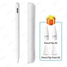 Load image into Gallery viewer, For Stylus Pen Apple Pencil 2 1 For iPad Pro 11 12.9 2020 2018 9.7 10.2 8th 7th Air 3 4 For iPad Pencil with Palm Rejection 애플펜슬
