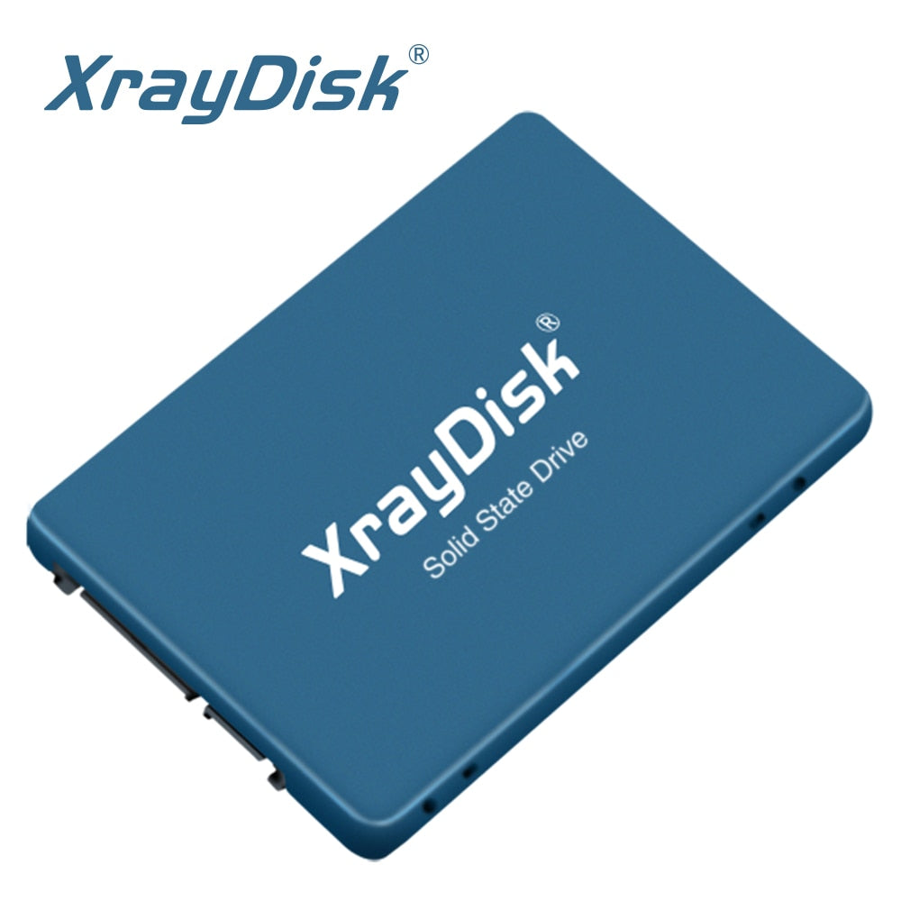 XrayDisk 2.5''Sata3 Ssd 120gb 128gb 240gb 256gb 60gb 480gb 512GB 1TB Hdd Internal Solid State Drive Hard Disk For Laptop&Desktop