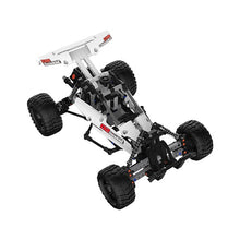 Load image into Gallery viewer, Xiaomi Mijia Mitu Building Blocks Robot Desert Racing Car  Ackermann Steering Cylinder piston linkage  DIY Educational Toys
