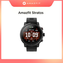 Load image into Gallery viewer, Original Amazfit Stratos Smartwatch Smart Watch Bluetooth GPS Calorie Count 50M Waterproof for Android iOS Phone
