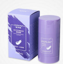Load image into Gallery viewer, Green Tea Face Mask Stick Purifying Clay Moisturizes Oil Control, Deep Clean Pore Improves Face Skin For All Skin Types TSLM1
